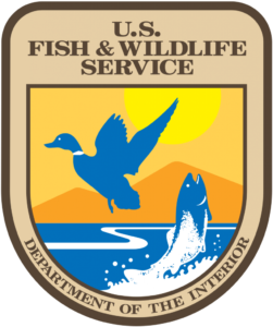 United States Department of Fish and Wildlife Services Logo